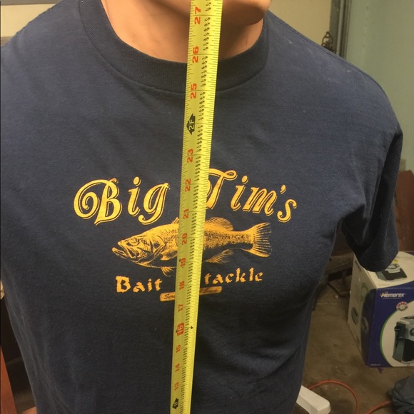 Graphic Tee Big Tim’s - Picture 4 of 4